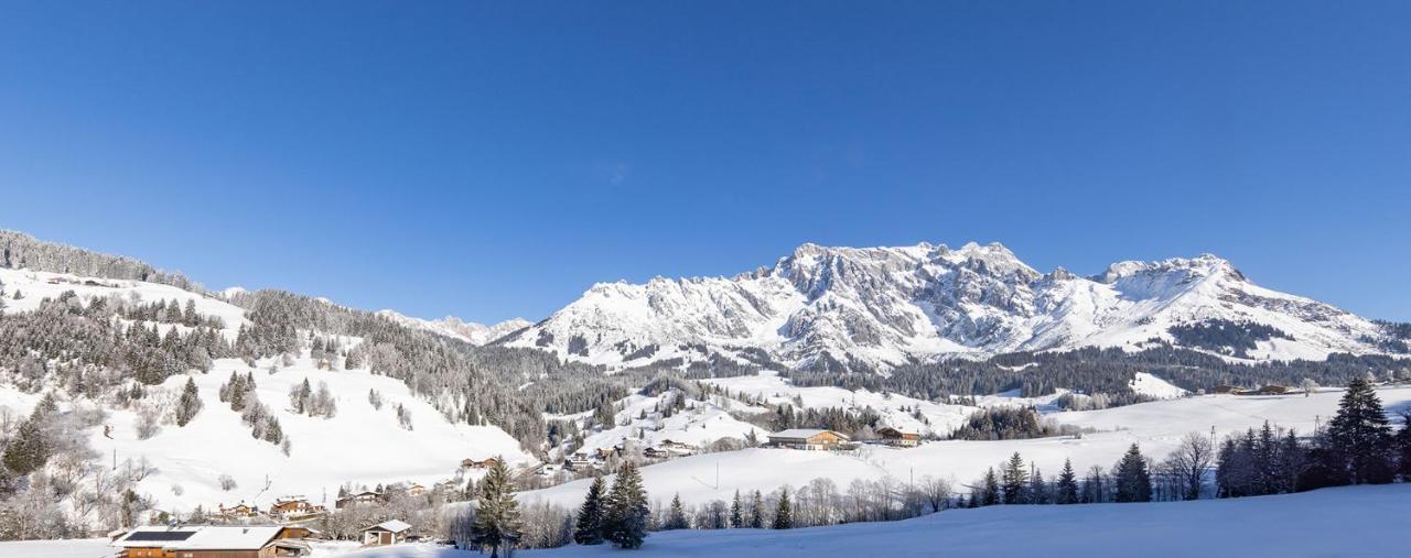 Dienten am HochkönigDer Hochkoenigblick公寓 外观 照片