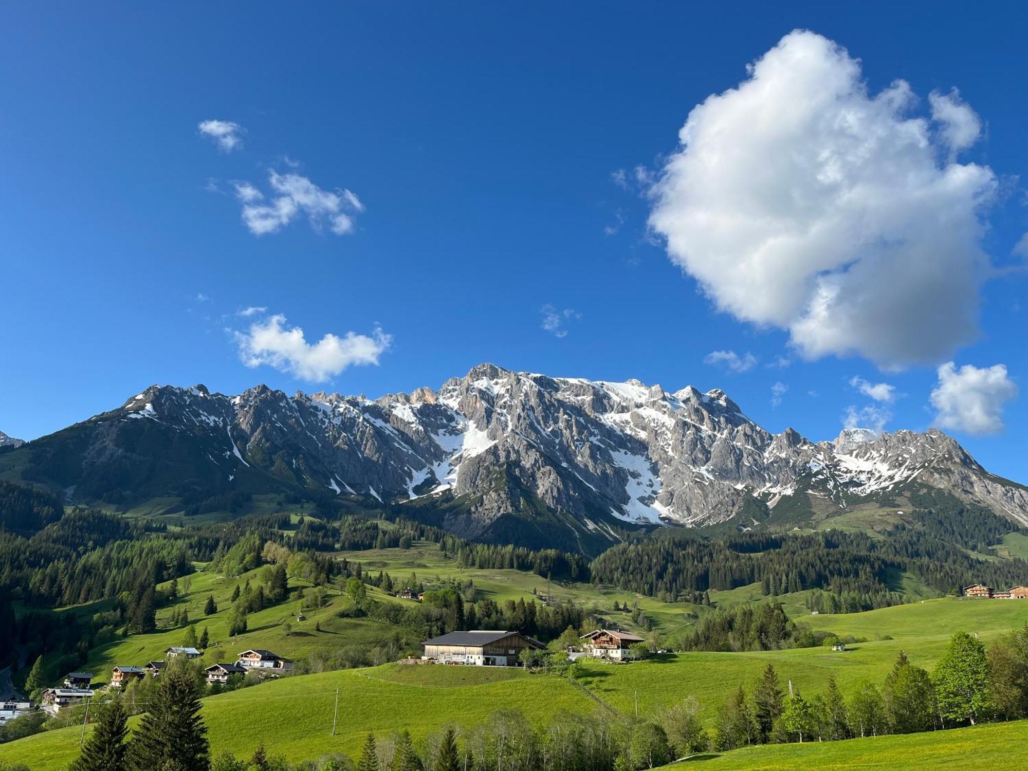 Dienten am HochkönigDer Hochkoenigblick公寓 外观 照片