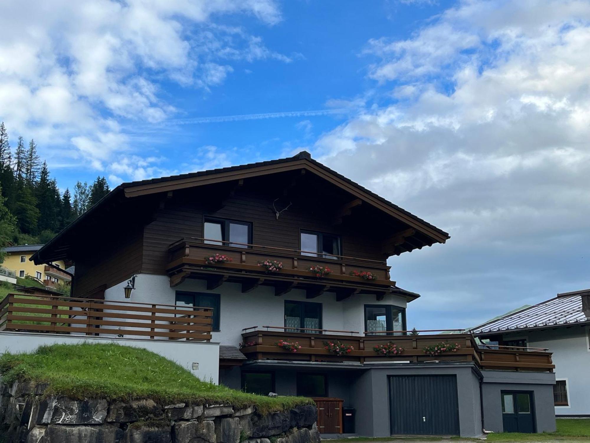 Dienten am HochkönigDer Hochkoenigblick公寓 外观 照片